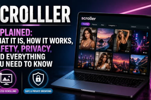 Scrolller