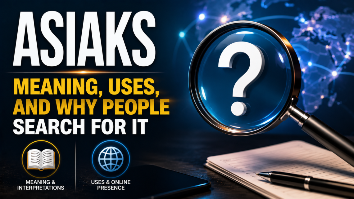 Asiaks