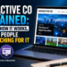 Sosoactive Co