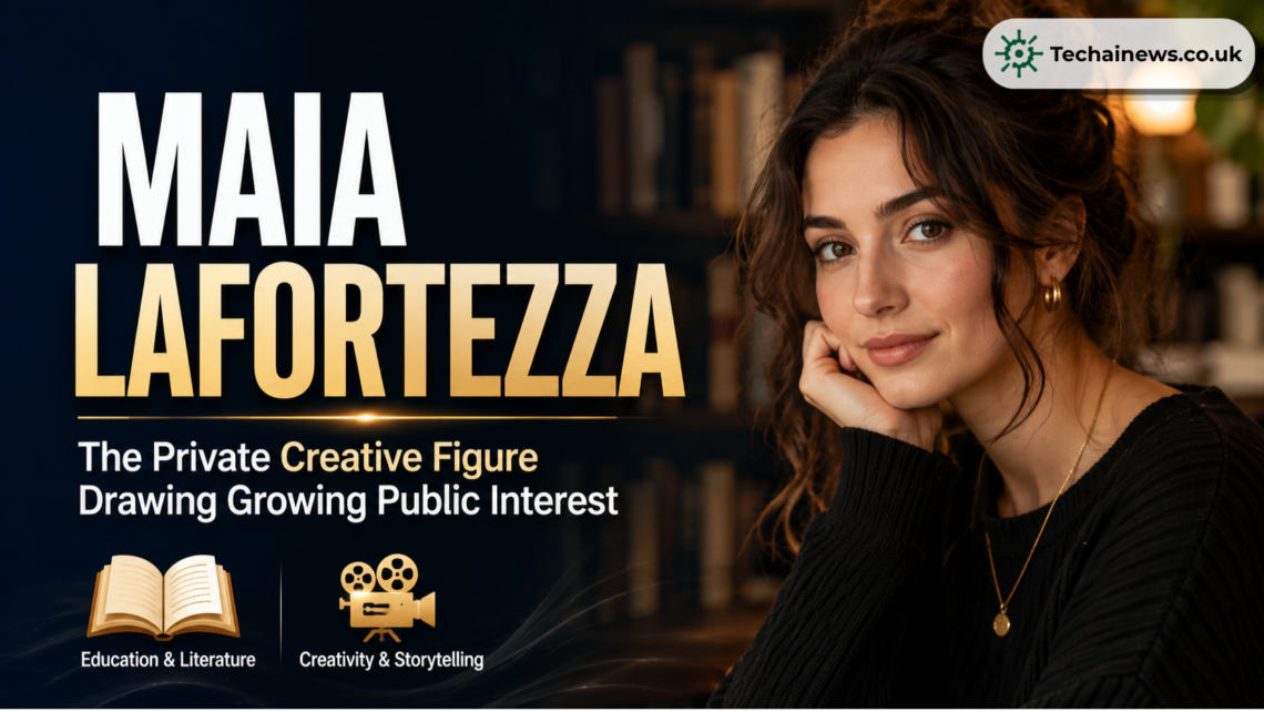 maia lafortezza