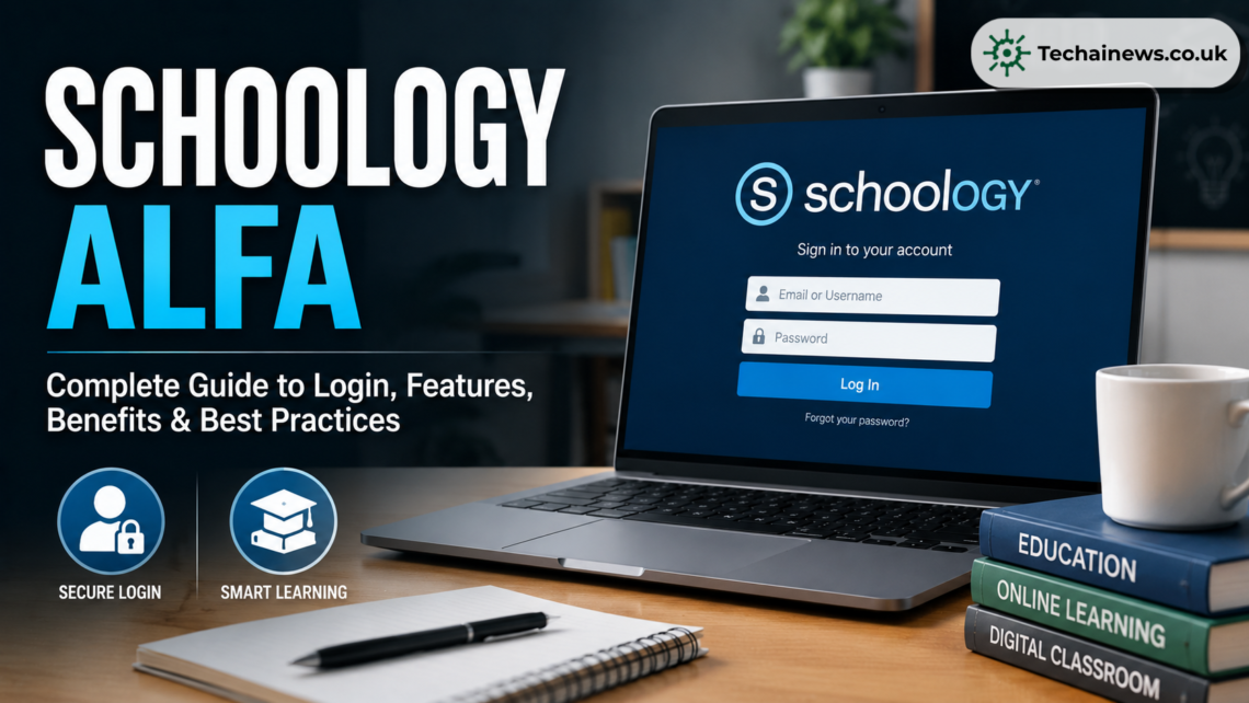 schoology alfa
