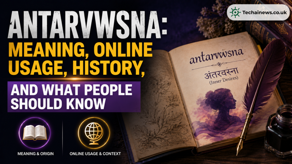antarvwsna
