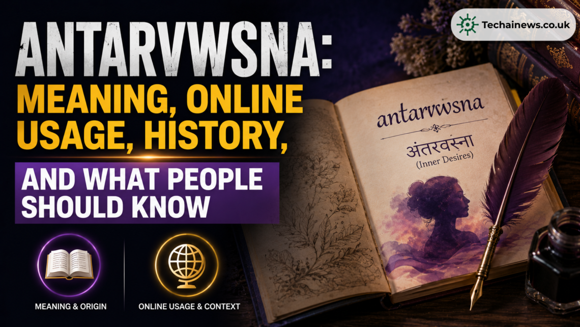 antarvwsna