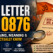 RSS Letter No 0876 fact-checking graphic featuring a conceptual internal communication envelope under a magnifying glass, an orange flag with an Om symbol, and an information verification checklist on TechAI News.