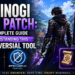 Mabinogi Lazy Patch