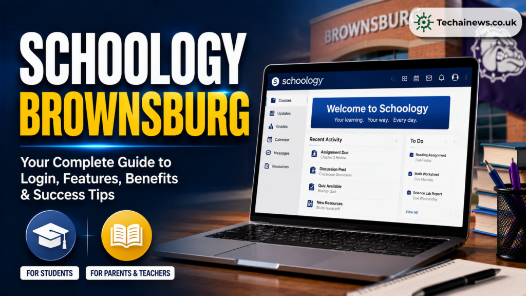 schoology brownsburg