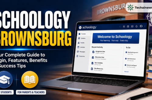 schoology brownsburg