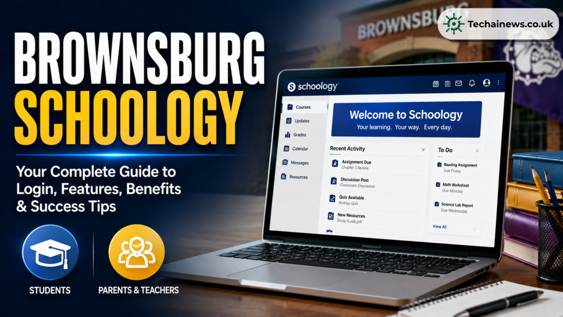 brownsburg schoology