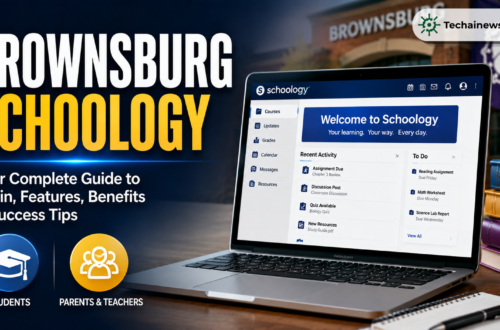 brownsburg schoology