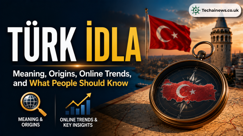 türk idla