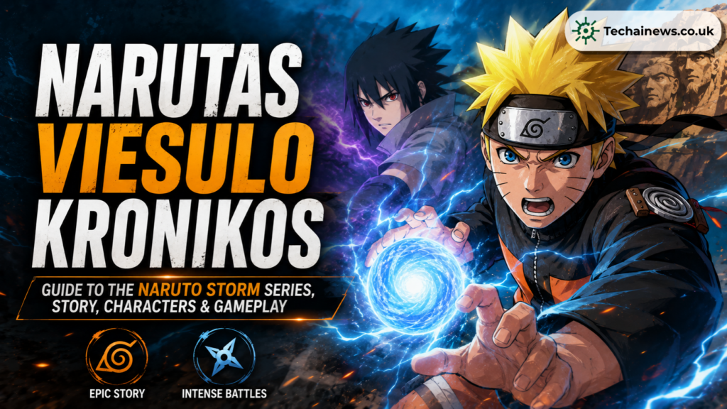 narutas viesulo kronikos