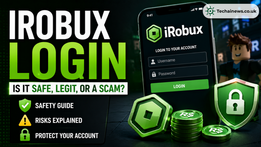 irobux login
