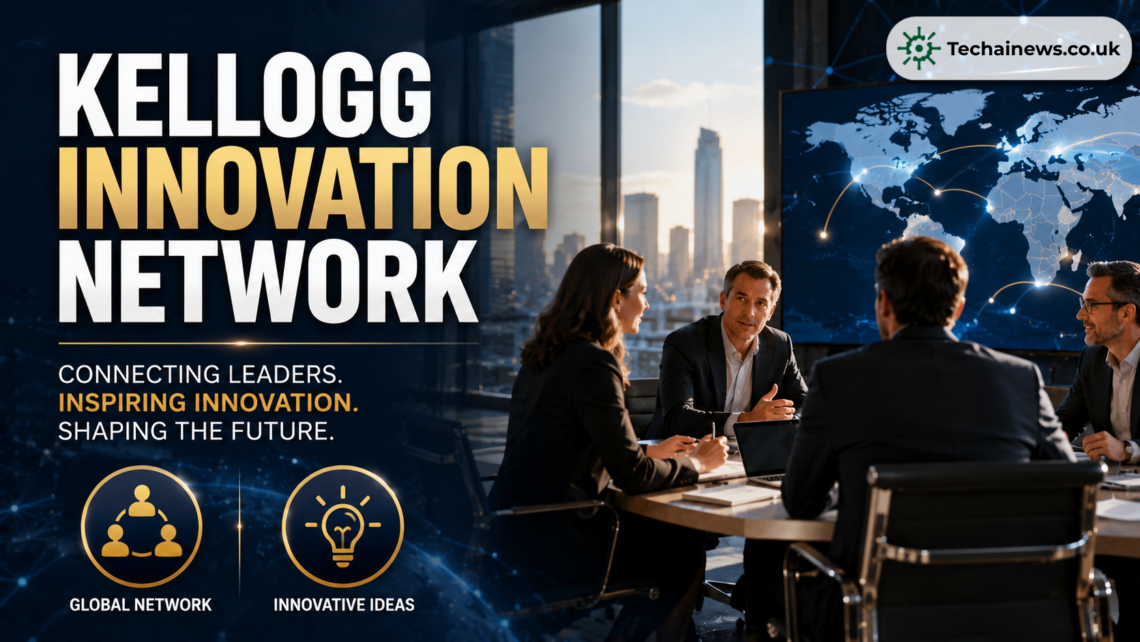 kellogg innovation network