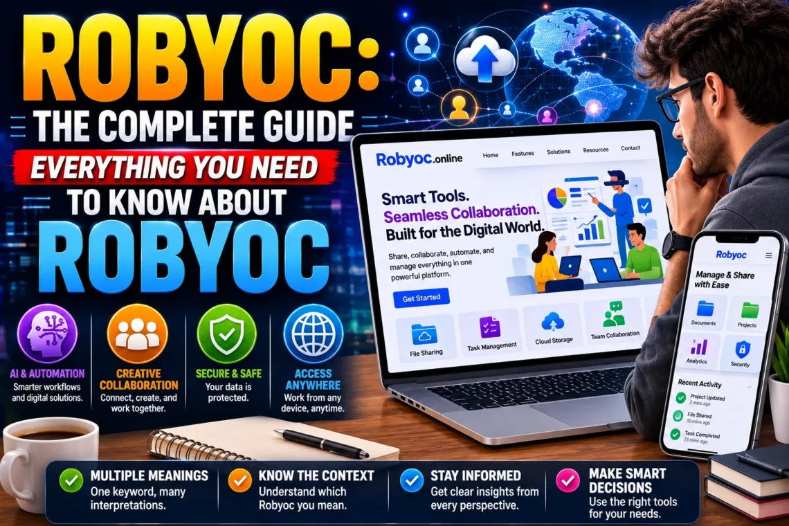 Robyoc