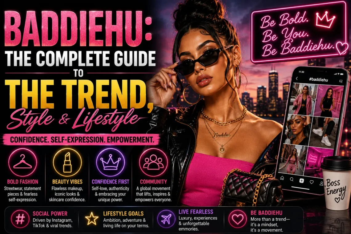 Baddiehu