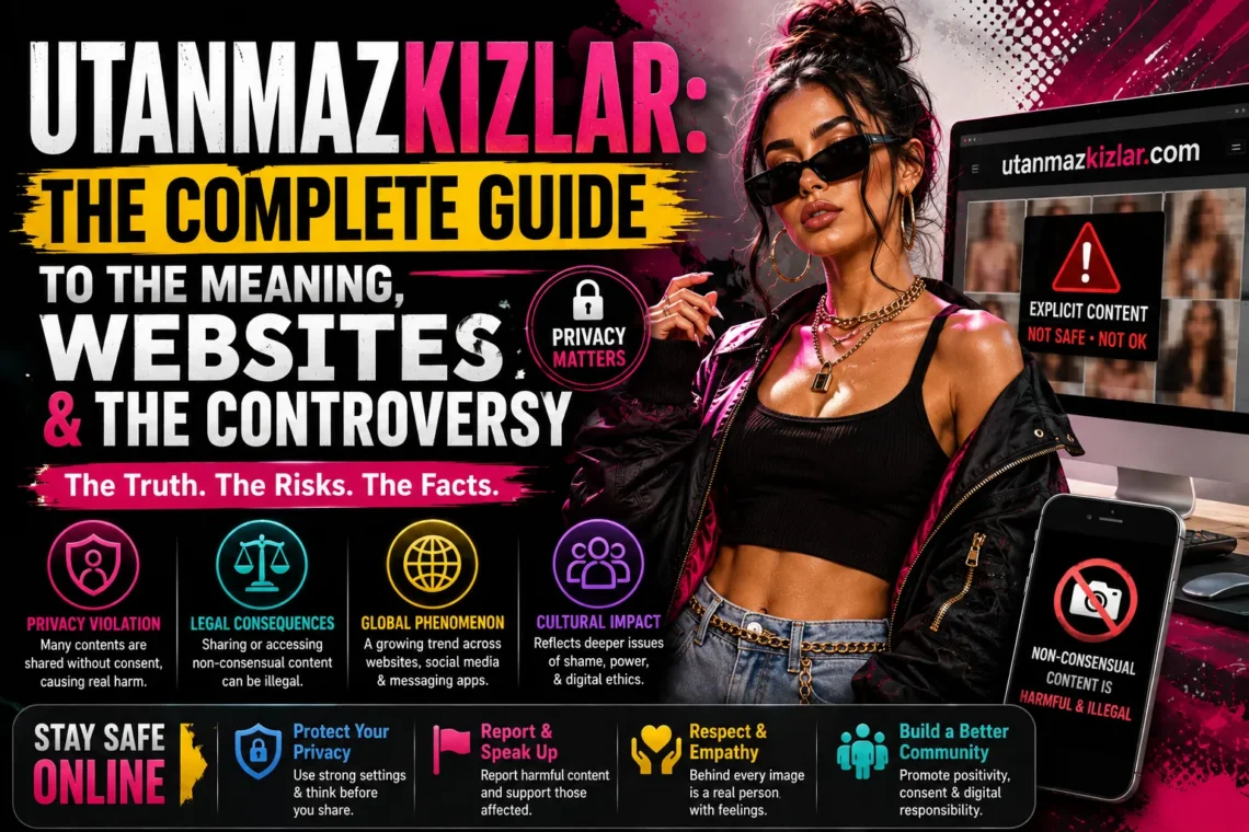 utanmazkızlar
