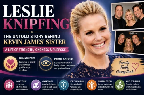 leslie knipfing