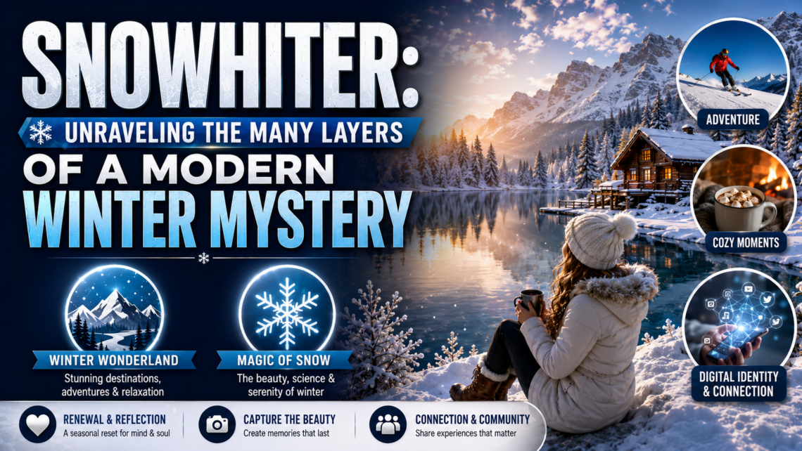 Snowhiter