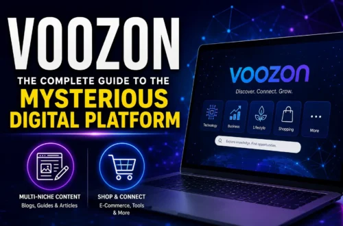 Voozon