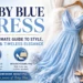Baby Blue Dress