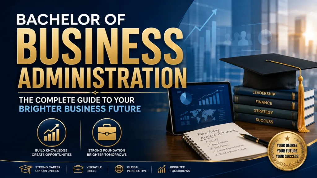 Bachelor of Business Administration