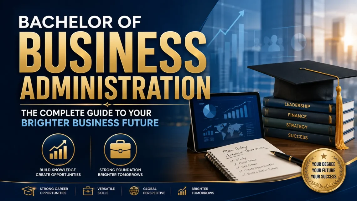 Bachelor of Business Administration