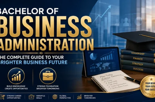 Bachelor of Business Administration