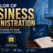 Bachelor of Business Administration