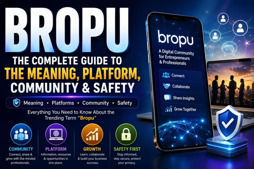 bropu