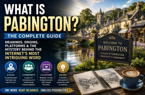 pabington