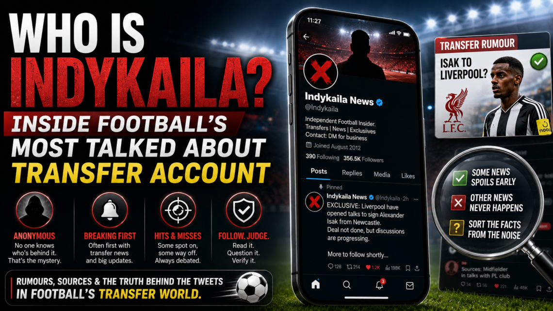 Indykaila
