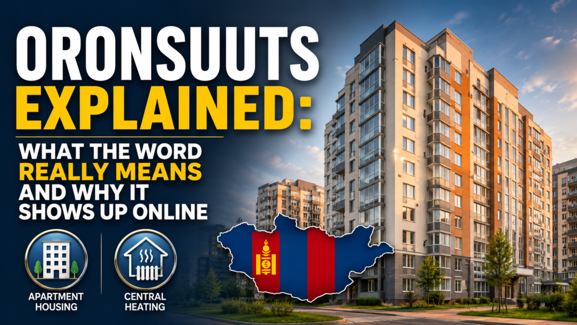 Oronsuuts