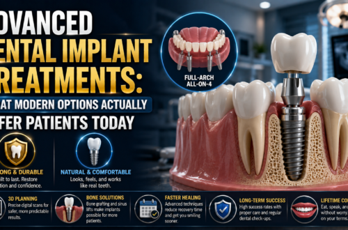 Advanced Dental Implants