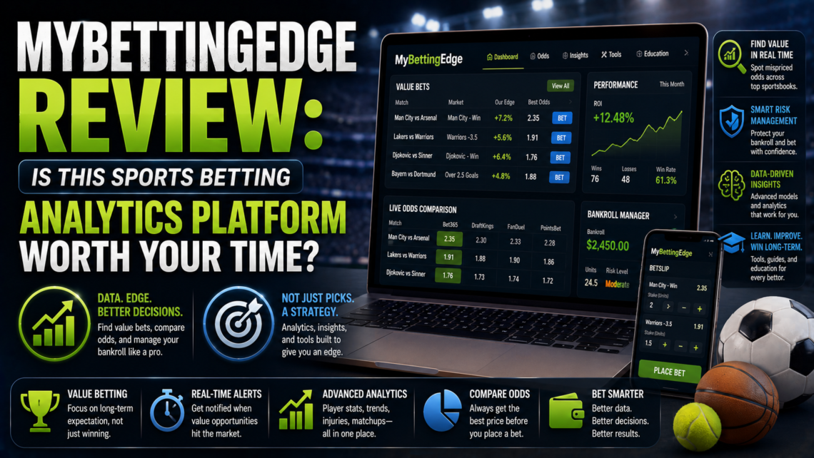 MyBettingEdge