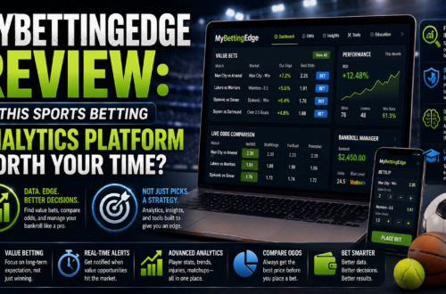 MyBettingEdge