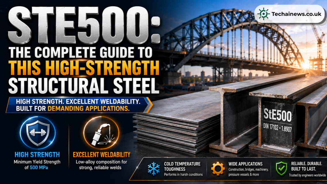 STE500