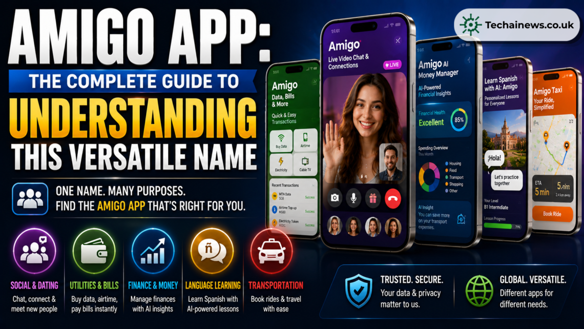 Amigo App