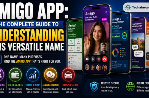 Amigo App